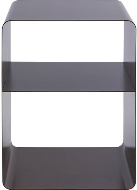 Bijzettafel Lounge brons Kare Design