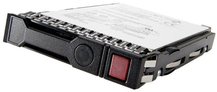 HP E Midline - 2TB - Harde schijf - 872485-B21 - SAS3 - 3.5" LFF