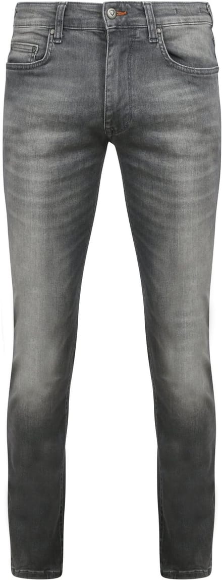 Suitable DENM Jeans Antraciet - Maat W 38 - L 30 - Heren