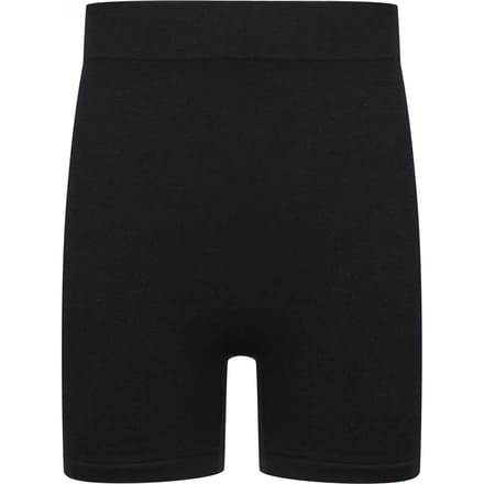 Tombo Bedrukte kindershort zonder naden TL309 - Black - 9/10 ans