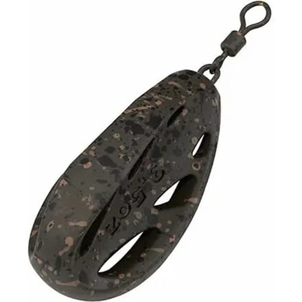 Plakbom Fox edges swivel 3.5oz