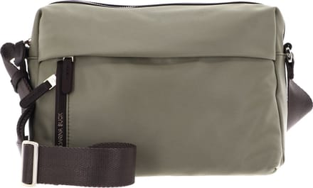 MANDARINA DUCK schoudertas Hunter Crossover Gray Green kaki