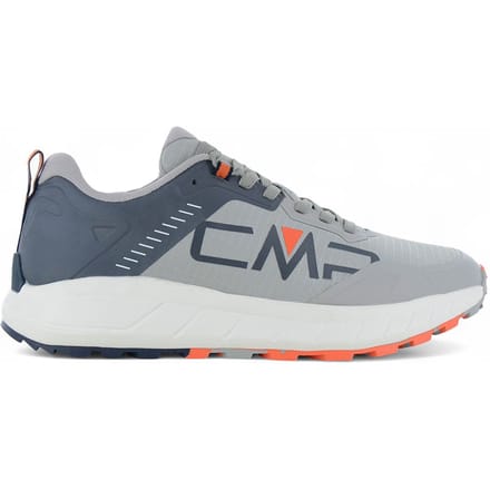 CMP Hamber - Heren Sneaker Walking Schoenen Grijs 3Q85487-56UP , Maat: EU 46