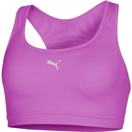 Puma 4keeps Run Sportbeha Paars XS Vrouw