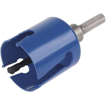 wolfcraft - Universele gatenzaag 68mm - Zeskandschacht - 3882000