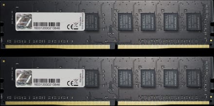 G.Skill Value geheugenmodule 16 GB 2 x 8 GB DDR4