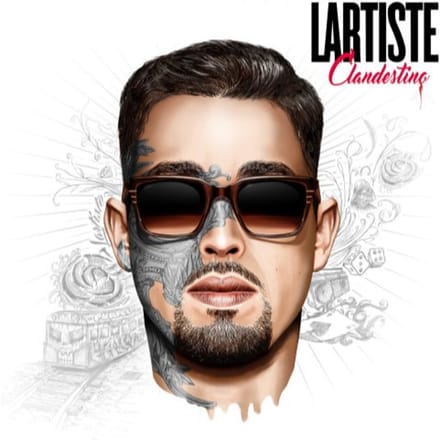 Lartiste - Clandestino (CD)
