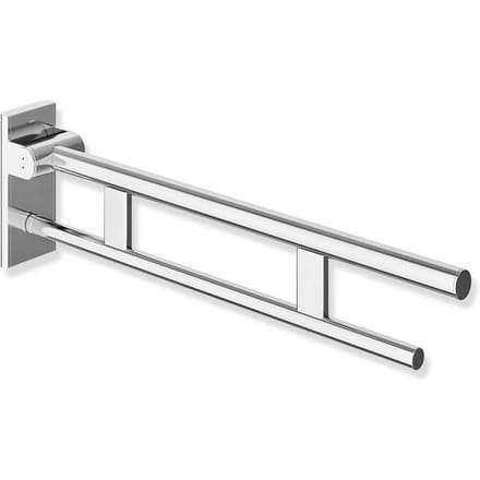 HEWI System 900 Folding support handle Duo Design A 900.50.10240