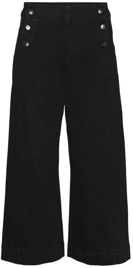 Vero Moda Kayla Spijkerbroek Zwart S / 32 Vrouw
