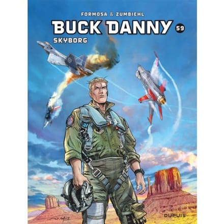Skyborg - Buck Danny