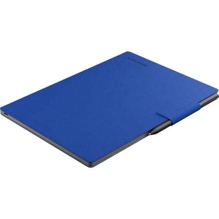 reMarkable Paper Pro Mosaic Weave Book Folio Blauw