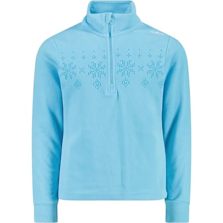 Fleece 1/2 rits voor meisjes CMP