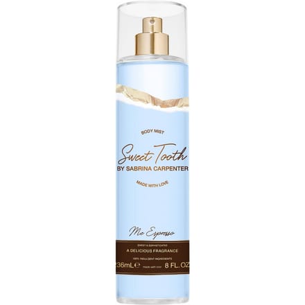 Sabrina Carpenter Sweet Tooth Me Espresso Bodyspray 236 ml (vrouw)