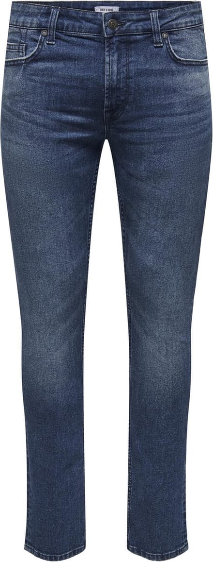 ONLY & SONS Regular fit ONSWEFT Mid waist Regular fit Jeans