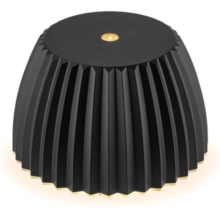 LIVARNO Accu-flessenlamp (Zwart)