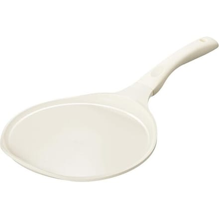 Redchef Starlight Serie 26 cm Pannenkoekenpan, Witte Buitenkant & Binnenkant