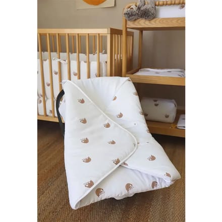 Autostoelhoes voor baby Gloop! Sleepy
