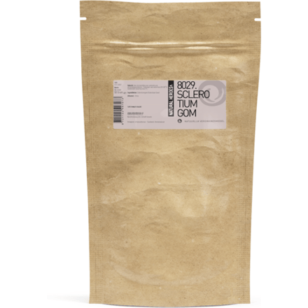 Natural Heroes - Sclerotium Gom (Natuurlijk verdikkingsmiddel) 50gr