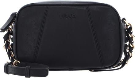 LIU JO Schoudertas Euthalia ESC Camera Bag Nero Zwart