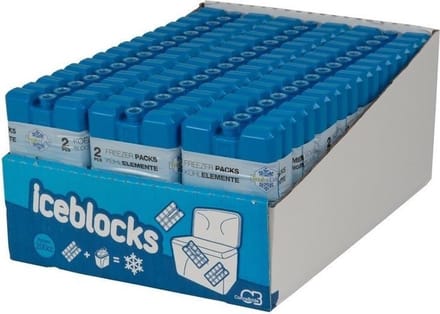 Koelelementen set 20 stuks 200 cc