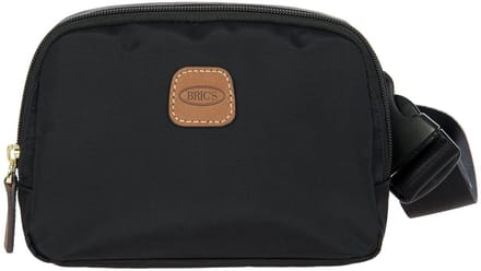 Bric's X-Collection Mini tas Schoudertas 18 cm - Dames - black