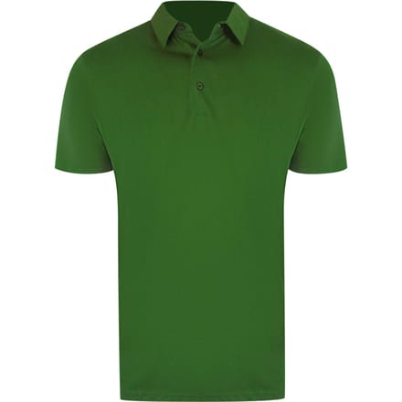 Aquascutum Active Beach Basic Sailor Polo Legergroen Poloshirt