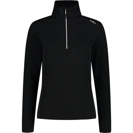 Cmp Sweat 3g10746 Fleece Zwart L Vrouw
