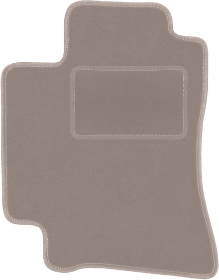 Beige bestuurdersmat voor: Lexus IS I sedan (1998-2005)