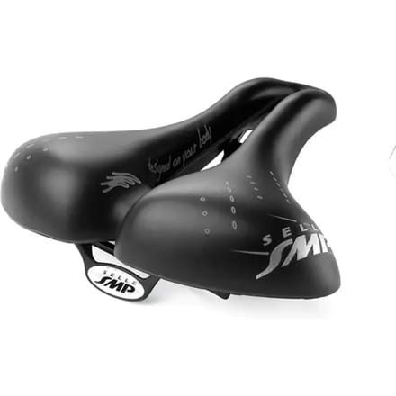 Selle SMP Tour E-Bike - Fietszadel - Large - Zwart
