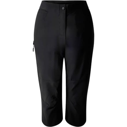 Dare 2B Dames/Dames Melodic III 3/4 Korte Broek (Zwart)
