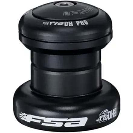 Fsa The Pig Dh 1 1/8 Inches Stuursysteem Zwart 1 1/8´´