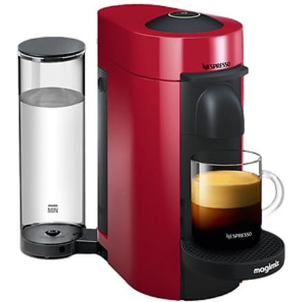 Magimix Nespresso Vertuo Plus Red