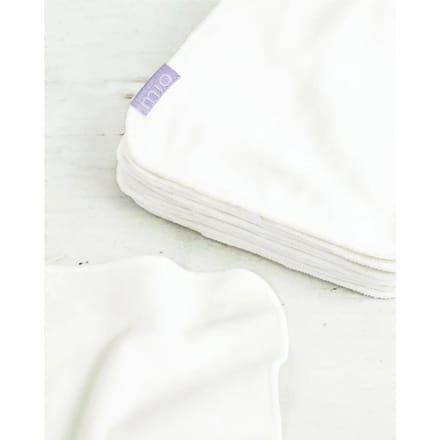 Lingettes wasbare Extra+ Bambino Mio (x10)