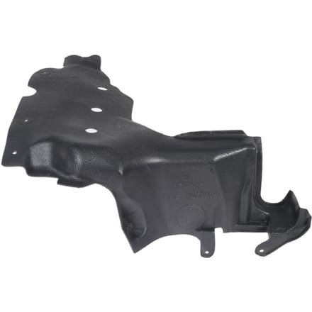 Afdekking motor BLIC 6601-02-3471872P rechts