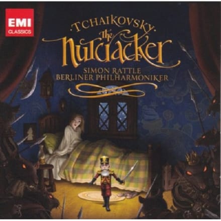 Tchaikovsky: The Nutcracker - Simon Rattle & Berliner Philharm