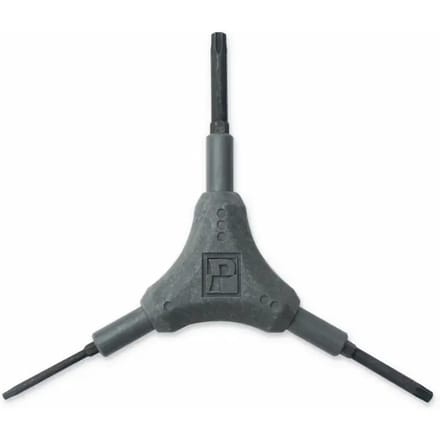 Torx sleutel y Pedros