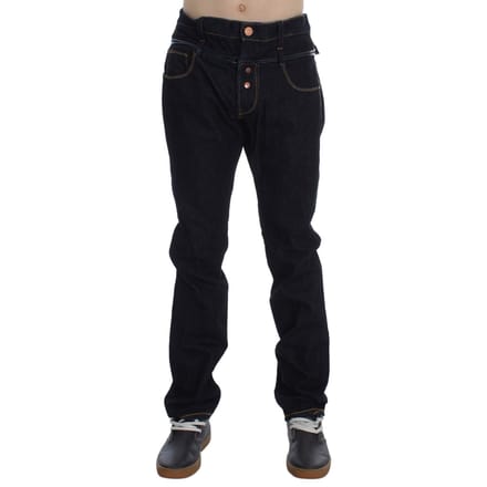 Acht Rechte Jeans