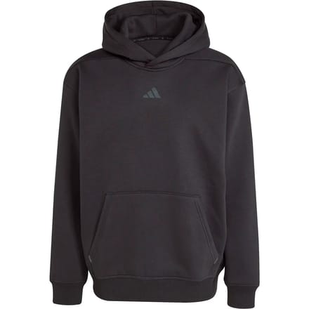 Adidas Performance Primelift Workout Oversized Hoodie - Heren - Zwart
