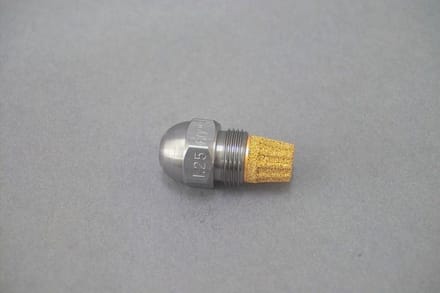 BRÖTJE Sproeier (Fluidics) 1,25 Gall/u 60 Graad Type SF, 578790