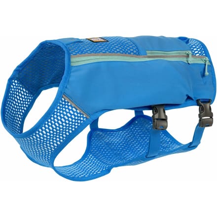 Ruffwear Trail Runner™ Hondenjas Blauw L-XL