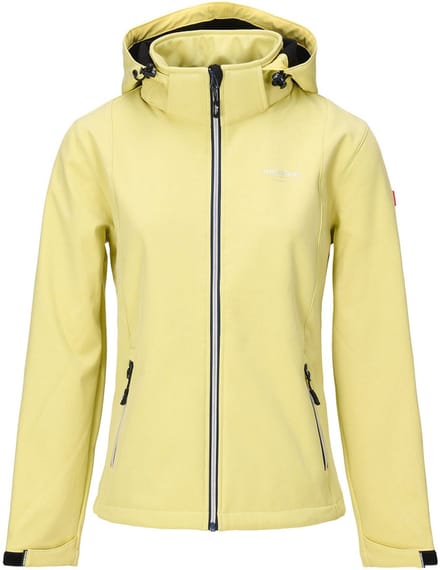 Nordberg Jas Rinda yellow softshell - maat M