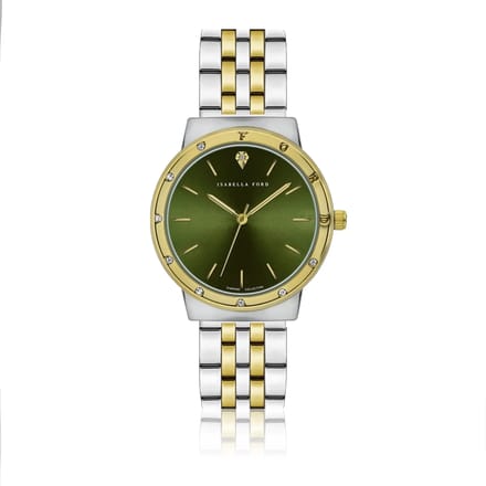Vrouwenhorloge Isabella Ford Olympe Link