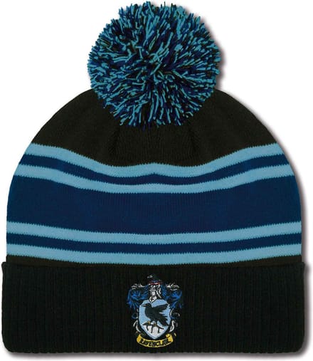 Logoshirt Bommelmütze Harry Potter - Ravenclaw
