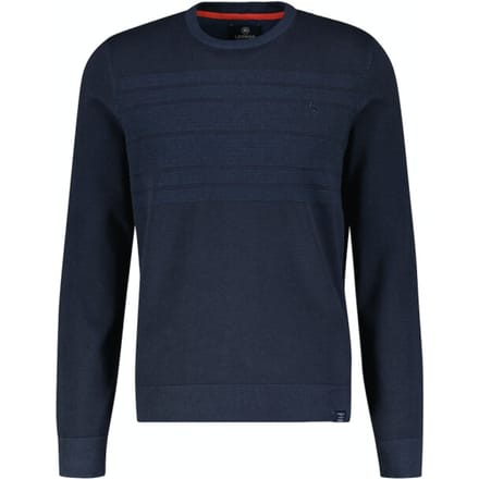 Lerros Trui Trui Met Structuur 23n5032 485 Mannen Maat - 3XL