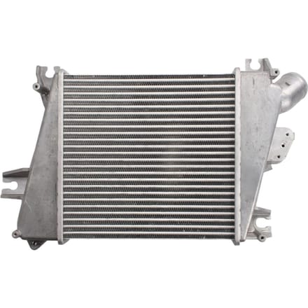 Intercooler NISSENS 96527