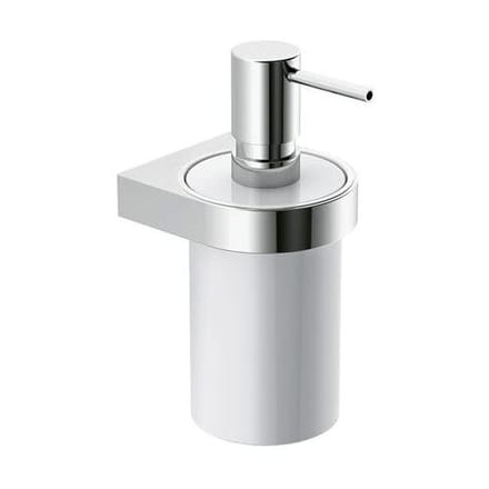HEWI System 800 polyamide soap dispenser with holder 800.06.11041