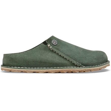 Leren klompen Birkenstock Zermatt Suede