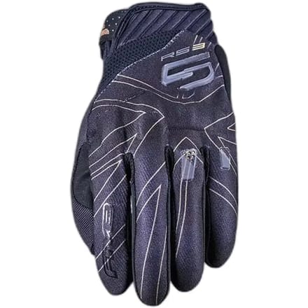 Motorhandschoenen voor het tussenseizoen Five RS3 Evo Graphics