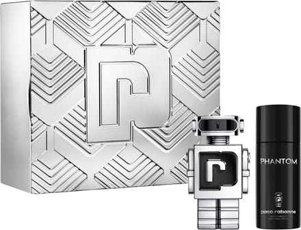 Paco Rabanne Phantom Set Eau de Toilette 100 ml +Deospray 150 ml