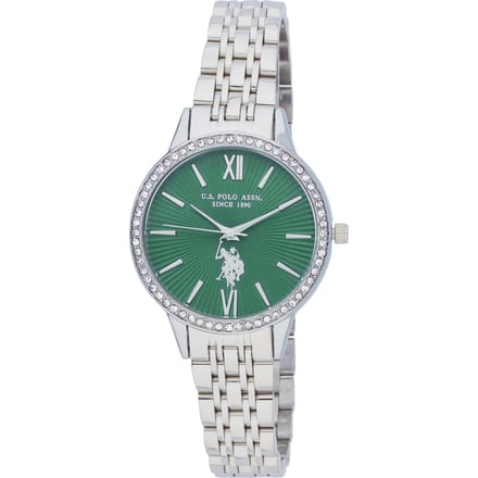 U.S. Polo Assn Horloge Faith Dameshorloge